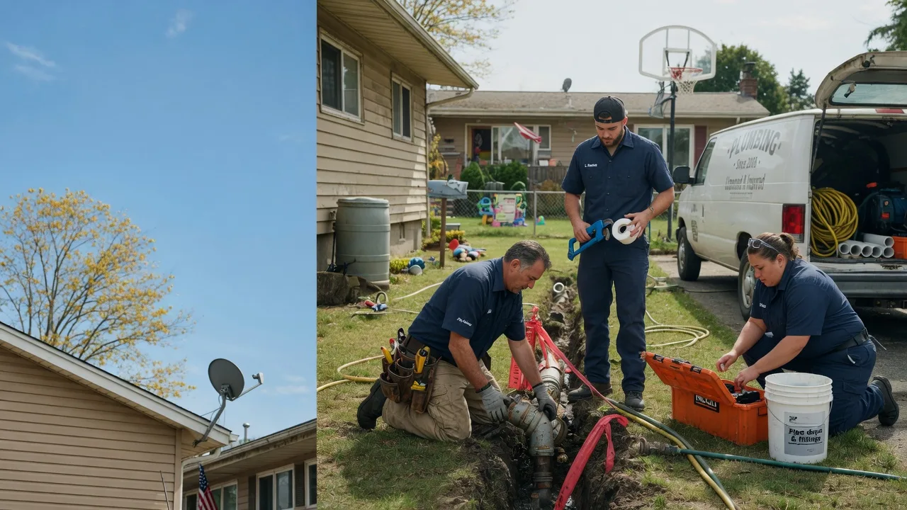 Garbage Disposal Replacement in Perkins, MI near me